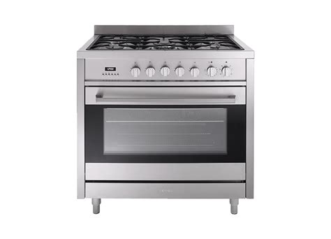 technika 70cm gas upright cooker